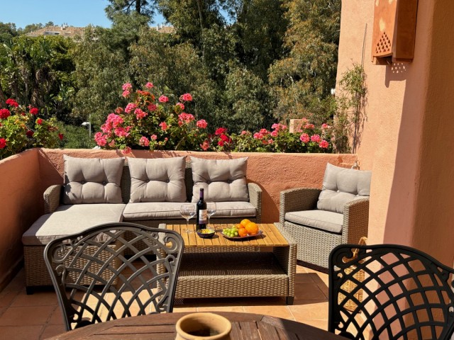 Penthouse in Marbella