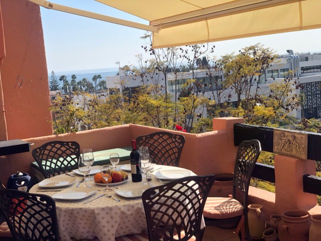 Penthouse in Marbella