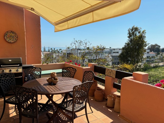 Penthouse in Marbella