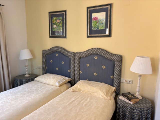 Penthouse in Marbella