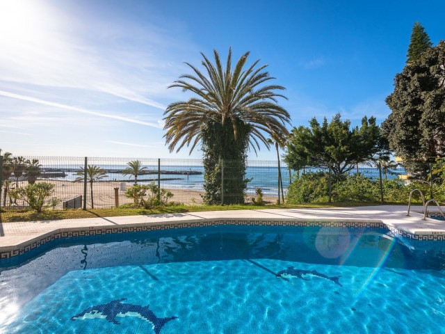 3 Schlafzimmer Apartment in Marbella