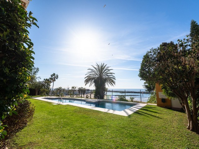 3 Schlafzimmer Apartment in Marbella