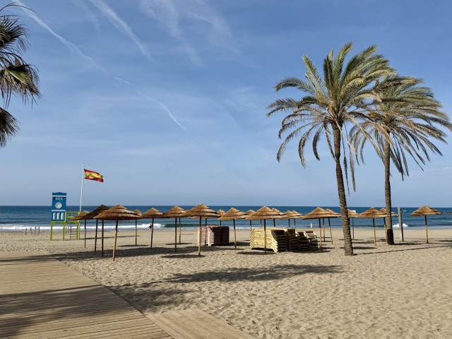 3 Slaapkamer Appartement in Marbella