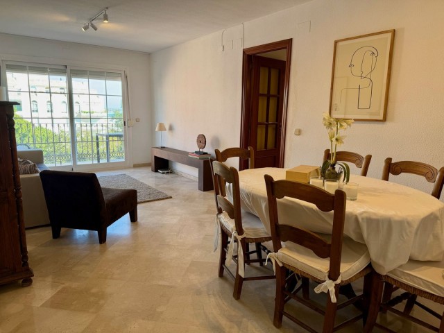 3 Slaapkamer Appartement in Marbella