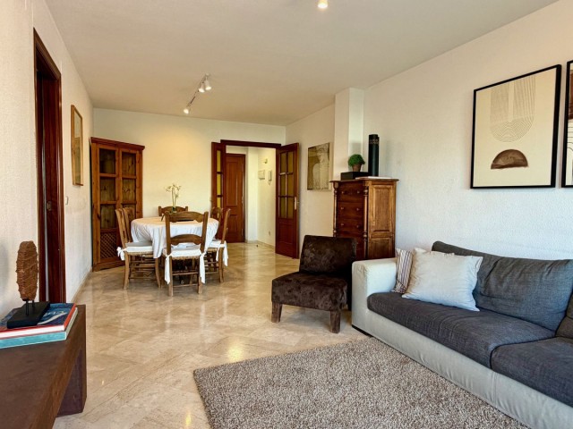 3 Slaapkamer Appartement in Marbella