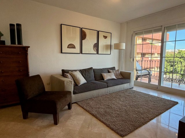 3 Slaapkamer Appartement in Marbella