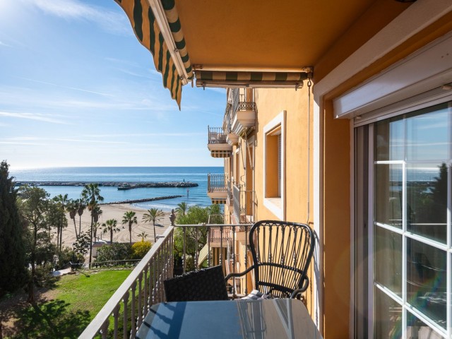 3 Slaapkamer Appartement in Marbella