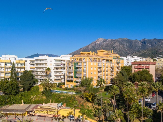 3 Slaapkamer Appartement in Marbella