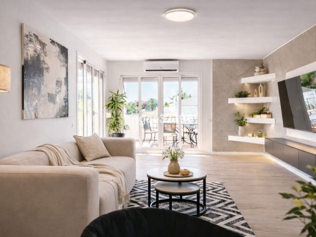 Penthouse avec 3 Chambres  à El Paraiso