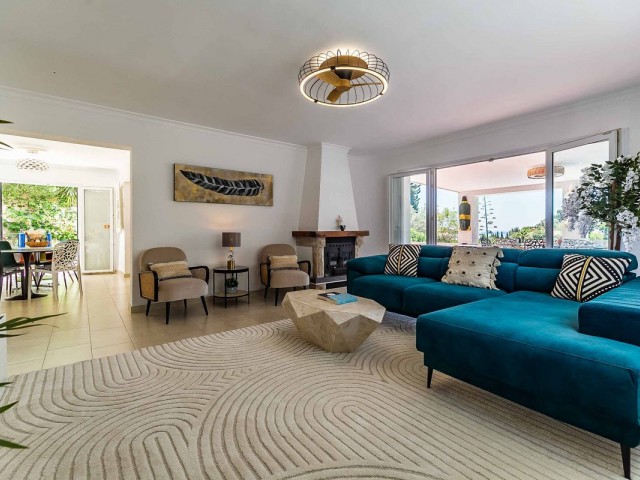 4 Schlafzimmer Villa in Benalmadena