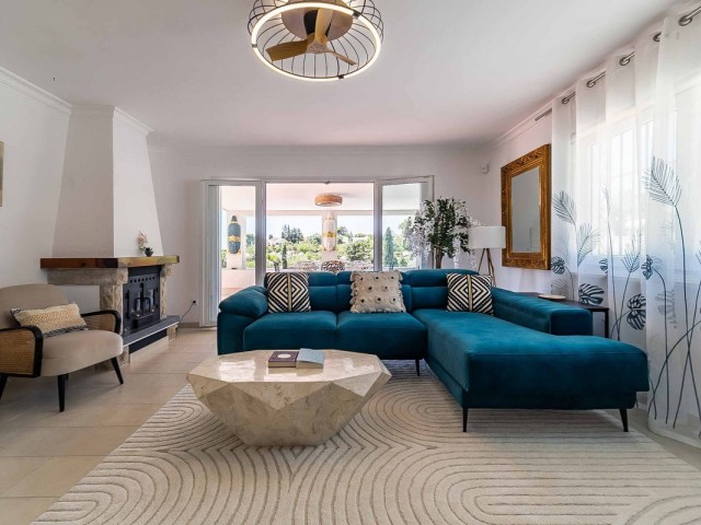 4 Schlafzimmer Villa in Benalmadena