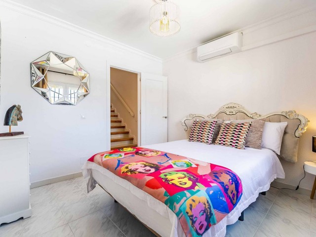 4 Schlafzimmer Villa in Benalmadena