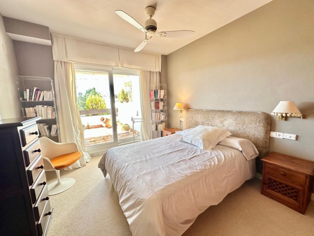 2 Schlafzimmer Apartment in Nueva Andalucía