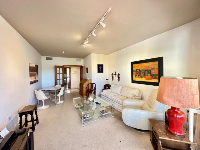 2 Schlafzimmer Apartment in Nueva Andalucía