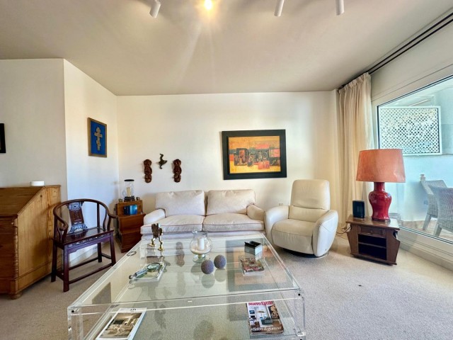 2 Schlafzimmer Apartment in Nueva Andalucía