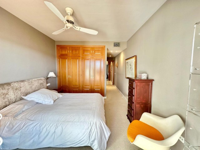 2 Schlafzimmer Apartment in Nueva Andalucía