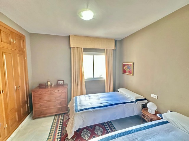 2 Schlafzimmer Apartment in Nueva Andalucía
