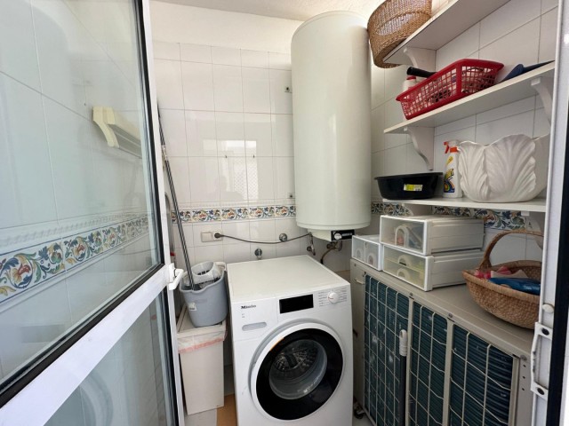 2 Schlafzimmer Apartment in Nueva Andalucía