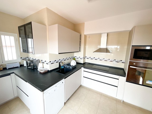 Villa avec 3 Chambres  à Benalmadena Pueblo