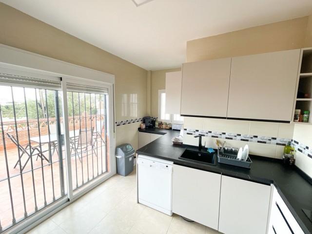 Villa avec 3 Chambres  à Benalmadena Pueblo