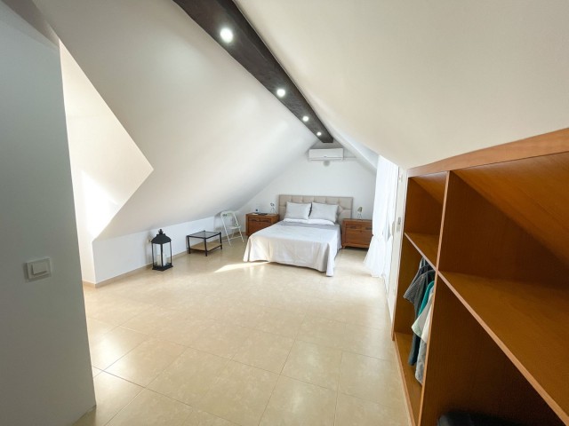 Villa avec 3 Chambres  à Benalmadena Pueblo