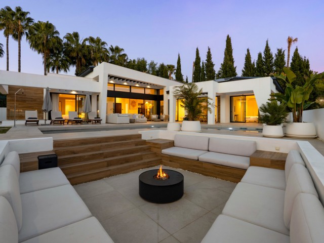 Villa, Nueva Andalucia