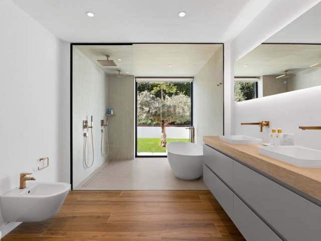 6 Schlafzimmer Villa in Nueva Andalucía