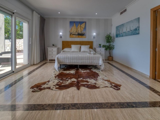 7 Schlafzimmer Villa in Mijas