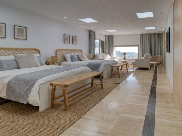 7 Schlafzimmer Villa in Mijas