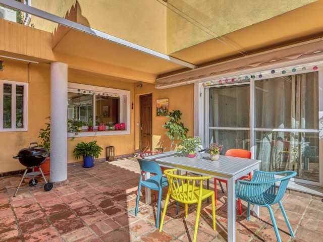 3 Schlafzimmer Villa in Benalmadena