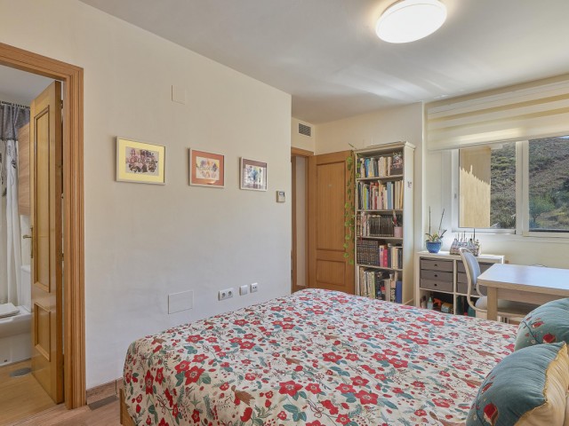 3 Schlafzimmer Villa in Benalmadena