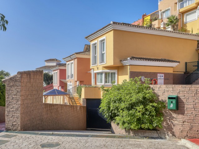 3 Slaapkamer Villa in Benalmadena