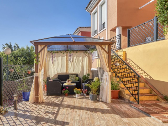 3 Slaapkamer Villa in Benalmadena