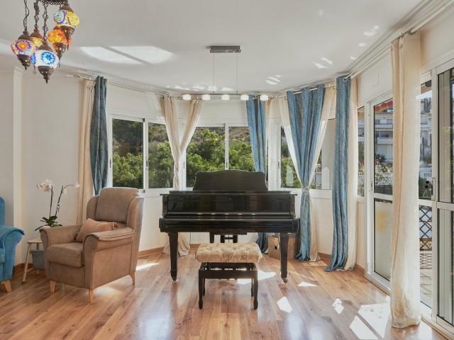 3 Slaapkamer Villa in Benalmadena