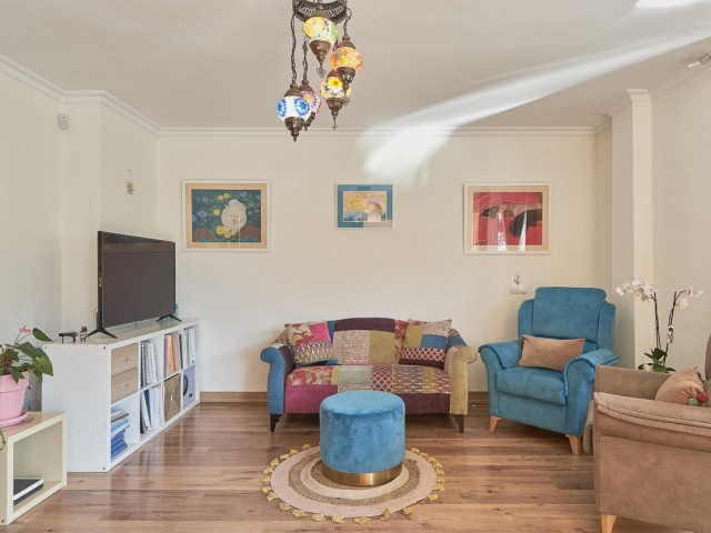 3 Slaapkamer Villa in Benalmadena