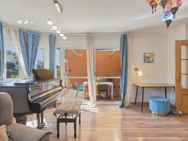 3 Slaapkamer Villa in Benalmadena