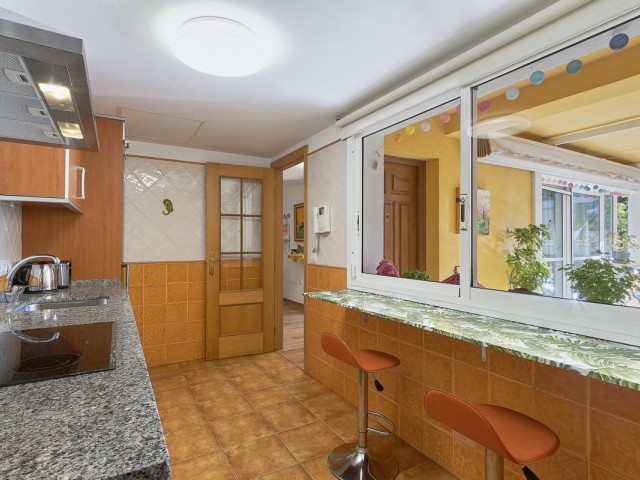 3 Slaapkamer Villa in Benalmadena