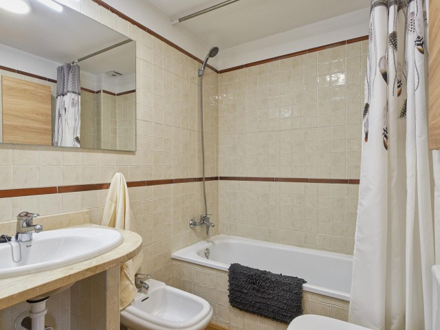 3 Slaapkamer Villa in Benalmadena