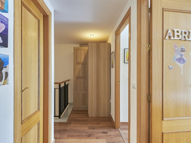 3 Slaapkamer Villa in Benalmadena