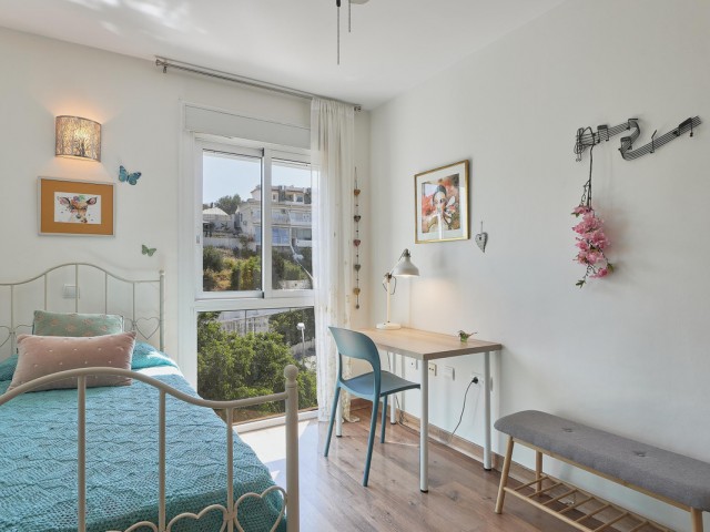 3 Slaapkamer Villa in Benalmadena