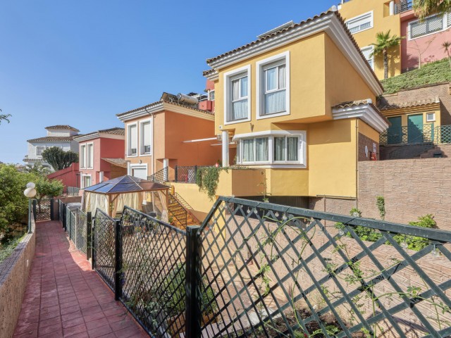 3 Schlafzimmer Villa in Benalmadena