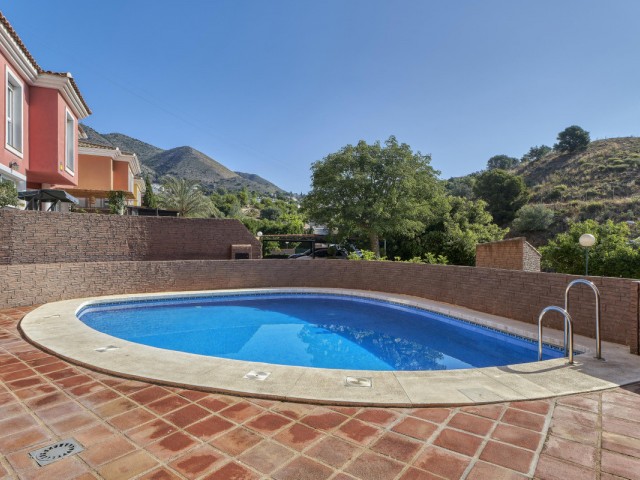 3 Schlafzimmer Villa in Benalmadena