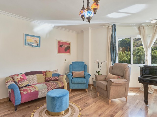 3 Schlafzimmer Villa in Benalmadena