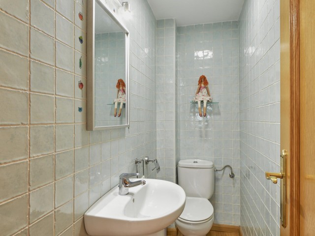 3 Schlafzimmer Villa in Benalmadena