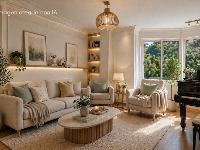 3 Makuuhuoneen Huvila Benalmadena