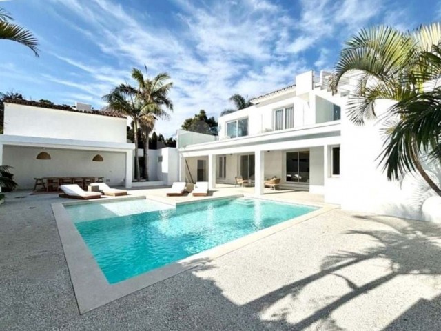 6 Sovrums Villa i Marbella