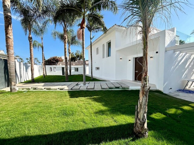 6 Sovrums Villa i Marbella