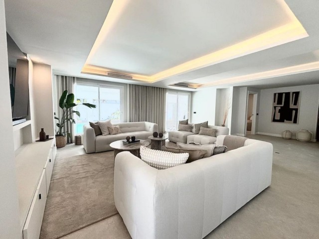 6 Sovrums Villa i Marbella