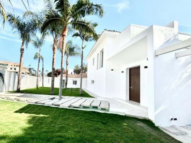 6 Soveroms Villa i Marbella