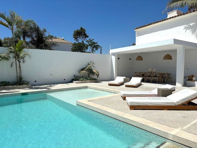 6 Soveroms Villa i Marbella